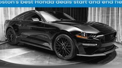 2021 Ford Mustang GT Premium