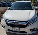 2020 Honda Odyssey Elite