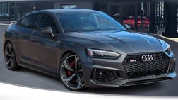 2019 Audi RS 5 Sportback 2.9T quattro