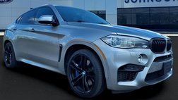 2016 BMW X6 M Base