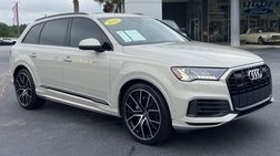 2021 Audi Q7 quattro Prestige 55 TFSI