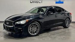 2017 Infiniti Q50 3.0T Sport