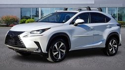2019 Lexus NX 300 300