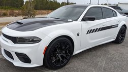 2023 Dodge Charger SRT Hellcat