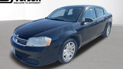2013 Dodge Avenger SE
