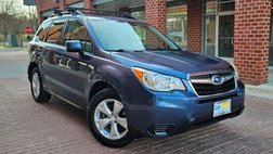 2014 Subaru Forester 2.5i Premium