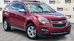 2013 Chevrolet Equinox LTZ
