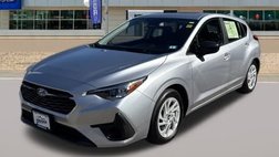 2024 Subaru Impreza Base