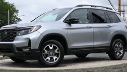 2022 Honda Passport TrailSport