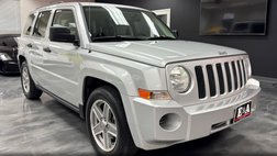 2008 Jeep Patriot Sport