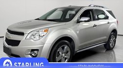 2015 Chevrolet Equinox LTZ