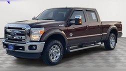 2016 Ford Super Duty F-250 Lariat