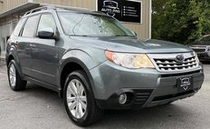 2013 Subaru Forester 2.5X Premium