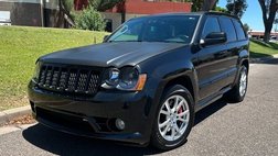2009 Jeep Grand Cherokee SRT8