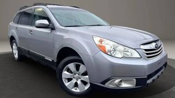 2010 Subaru Outback 2.5i Premium