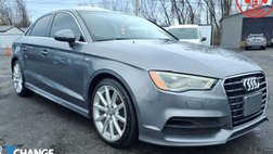 2016 Audi A3 2.0T quattro Premium Plus