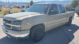 2006 Chevrolet Silverado 1500 LS2