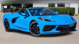 2020 Chevrolet Corvette Stingray