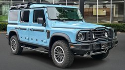 2025 Ineos Grenadier Fieldmaster