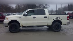 2007 Ford F-150 XLT