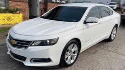2014 Chevrolet Impala LT