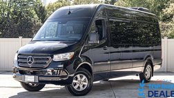 2020 Mercedes-Benz Sprinter 2500