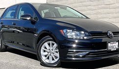 2019 Volkswagen Golf S