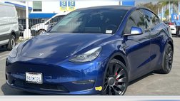 2022 Tesla Model Y Performance