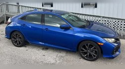 2017 Honda Civic Sport