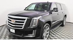 2020 Cadillac Escalade ESV Premium Luxury