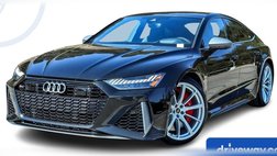 2024 Audi RS 7 4.0T quattro performance