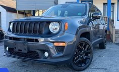 2023 Jeep Renegade Altitude