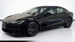 2024 Tesla Model S Plaid