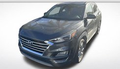 2019 Hyundai Tucson Limited