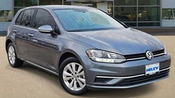 2021 Volkswagen Golf TSI