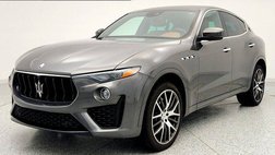 2022 Maserati Levante Modena