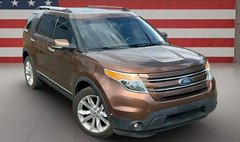 2011 Ford Explorer Limited