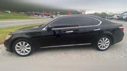 2007 Lexus LS 460 Base
