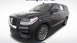 2021 Lincoln Navigator L Reserve
