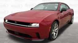 2025 Dodge Charger Daytona Scat Pack