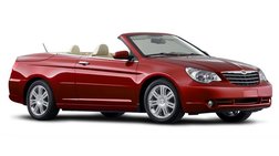 2008 Chrysler Sebring LX