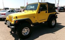 2003 Jeep Wrangler Sport