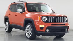 2021 Jeep Renegade Islander