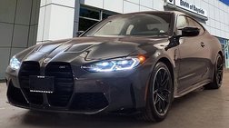 2022 BMW M4 Base