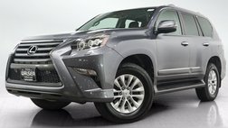 2015 Lexus GX 460 Base