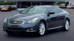 2011 Infiniti G37 Coupe x
