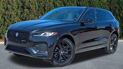 2025 Jaguar F-PACE P250 R-Dynamic S