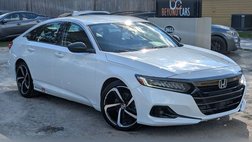 2021 Honda Accord Sport Special Edition