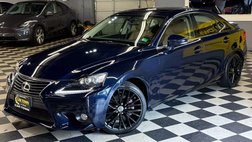 2014 Lexus IS 250 Base