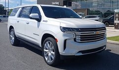 2023 Chevrolet Suburban Shield High Country